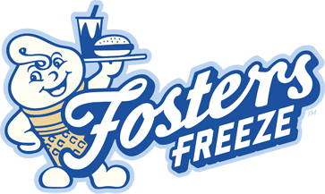 FOSTERS FREEZE logo